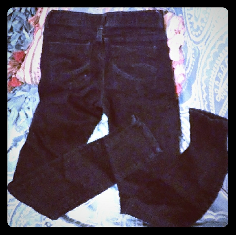 Skinny jeans